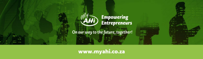 MyAHI - Empowering Entrepreneurs