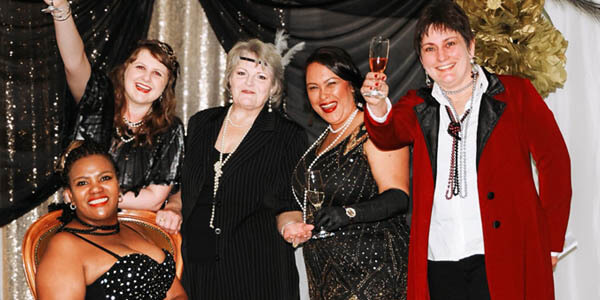 Die Malmesbury Sakekamer Gala-aand